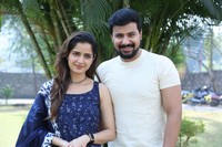 Gatha Vaibhava Movie Press Meet Photos